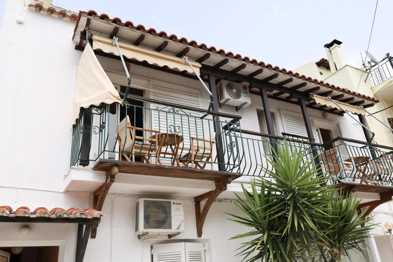 Al Mar Hotel Skiathos by Eksteriør billede