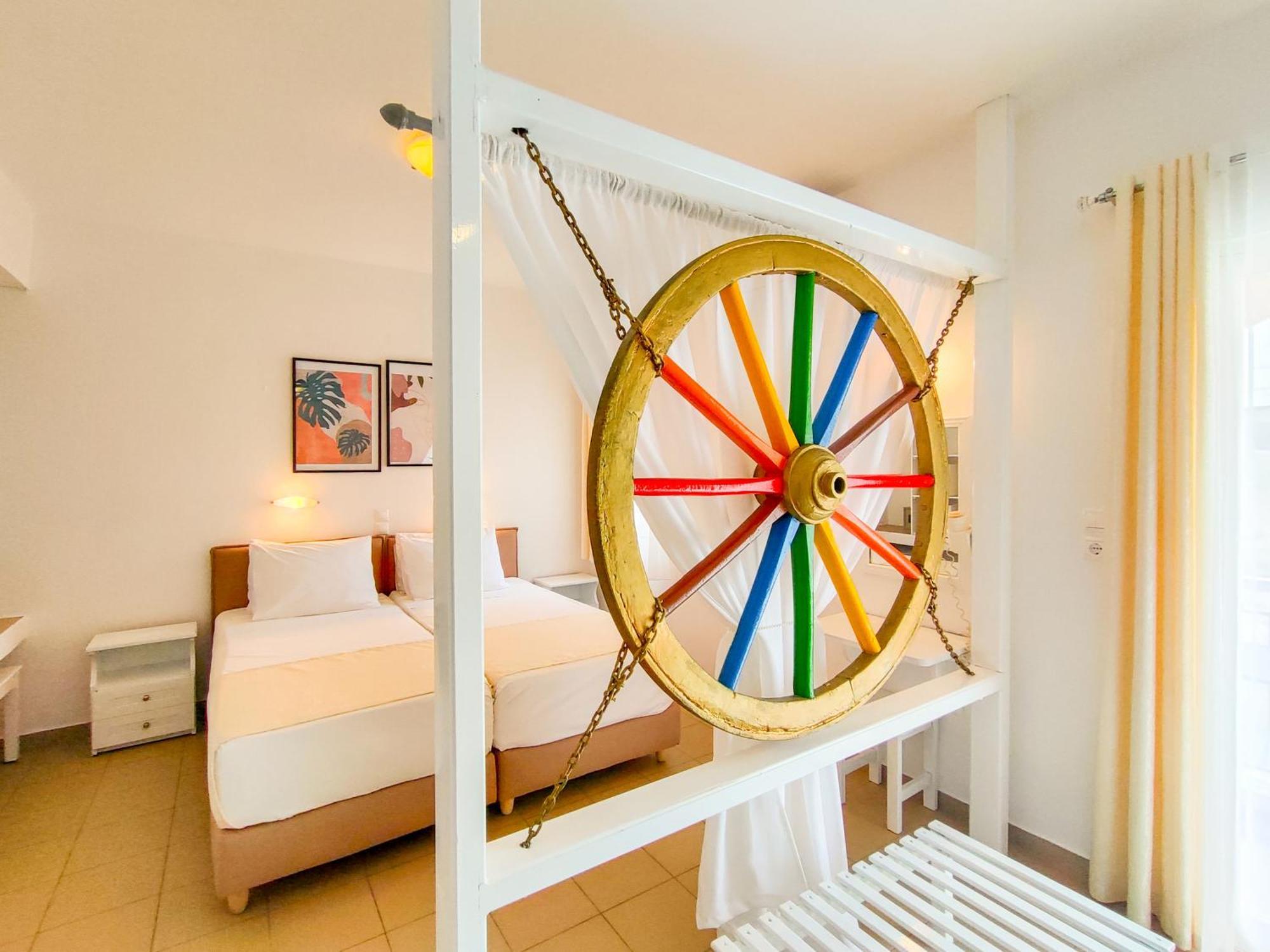 Al Mar Hotel Skiathos by Eksteriør billede